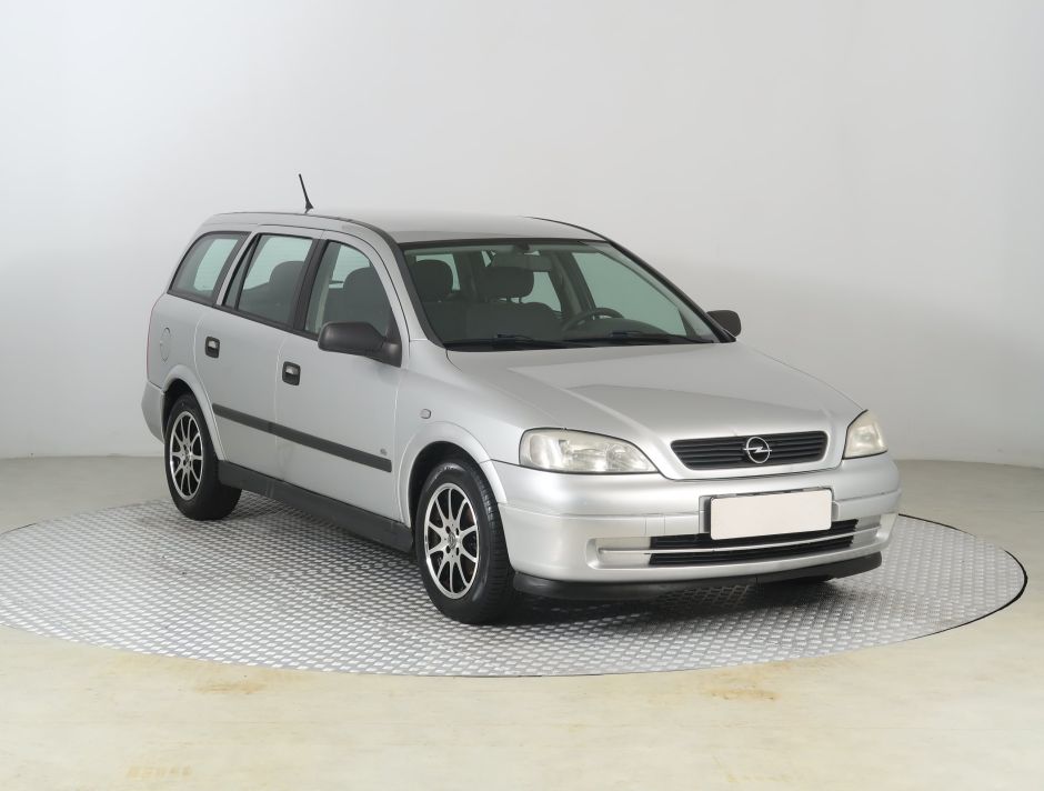Opel Astra - 2008
