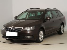 Skoda Superb - 2014