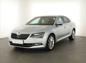 Skoda Superb - 2017
