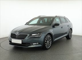 Skoda Superb - 2017