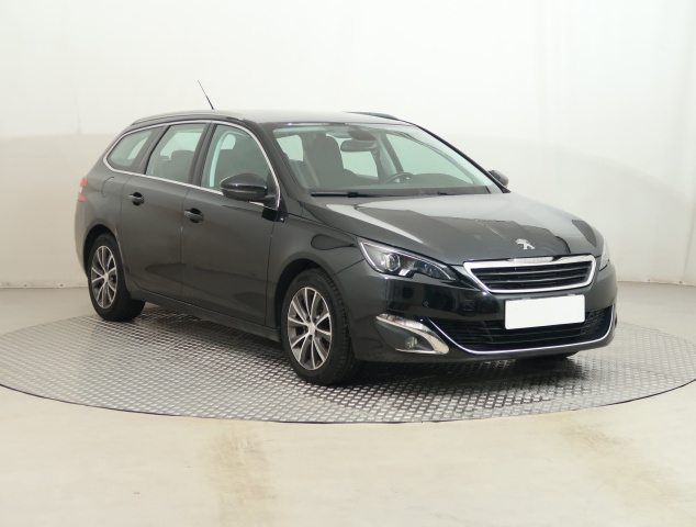 Peugeot 308 2015