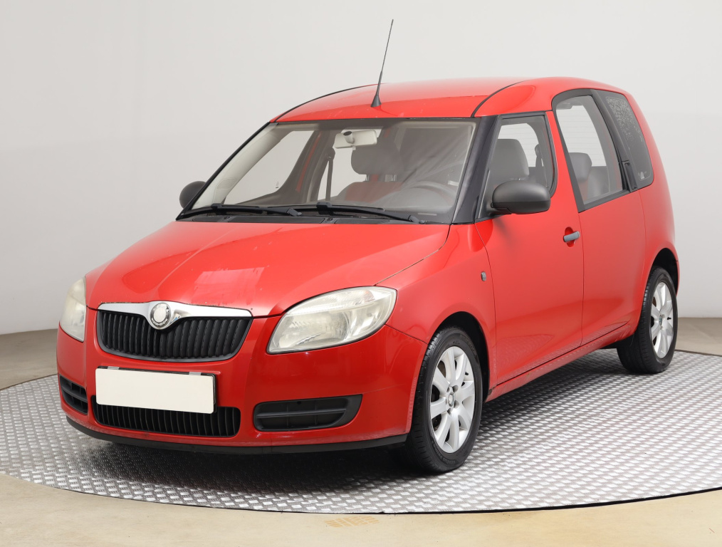 Škoda Roomster