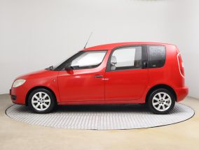 Skoda Roomster - 2007