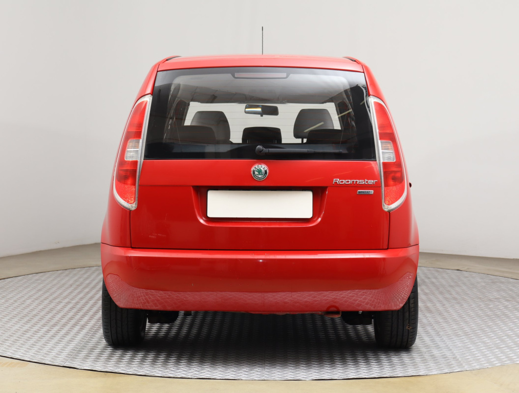 Škoda Roomster