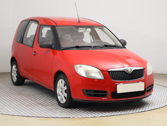 Škoda Roomster 2007