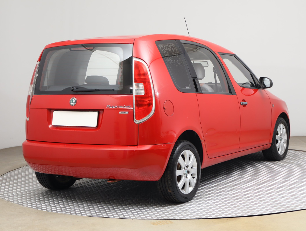 Škoda Roomster