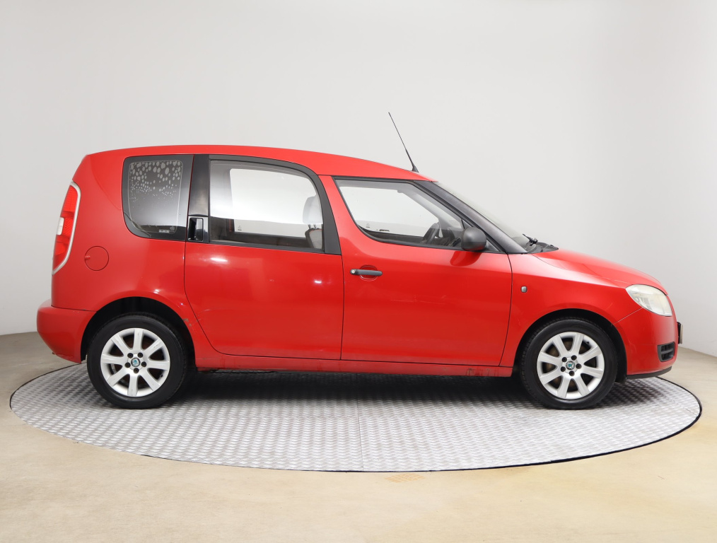Škoda Roomster