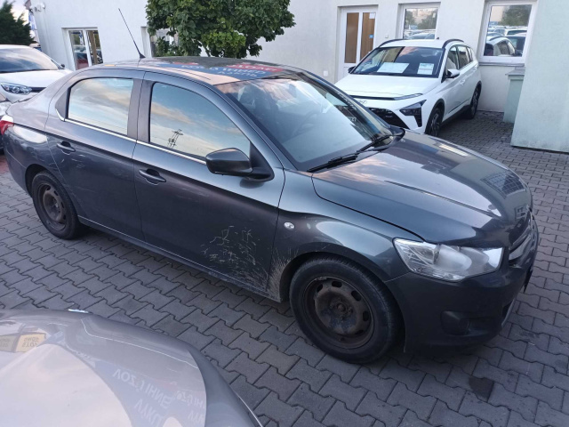 Citroen C-Elysee 2013