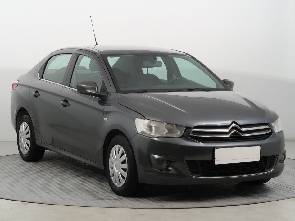 Citroen C-Elysee - 2013