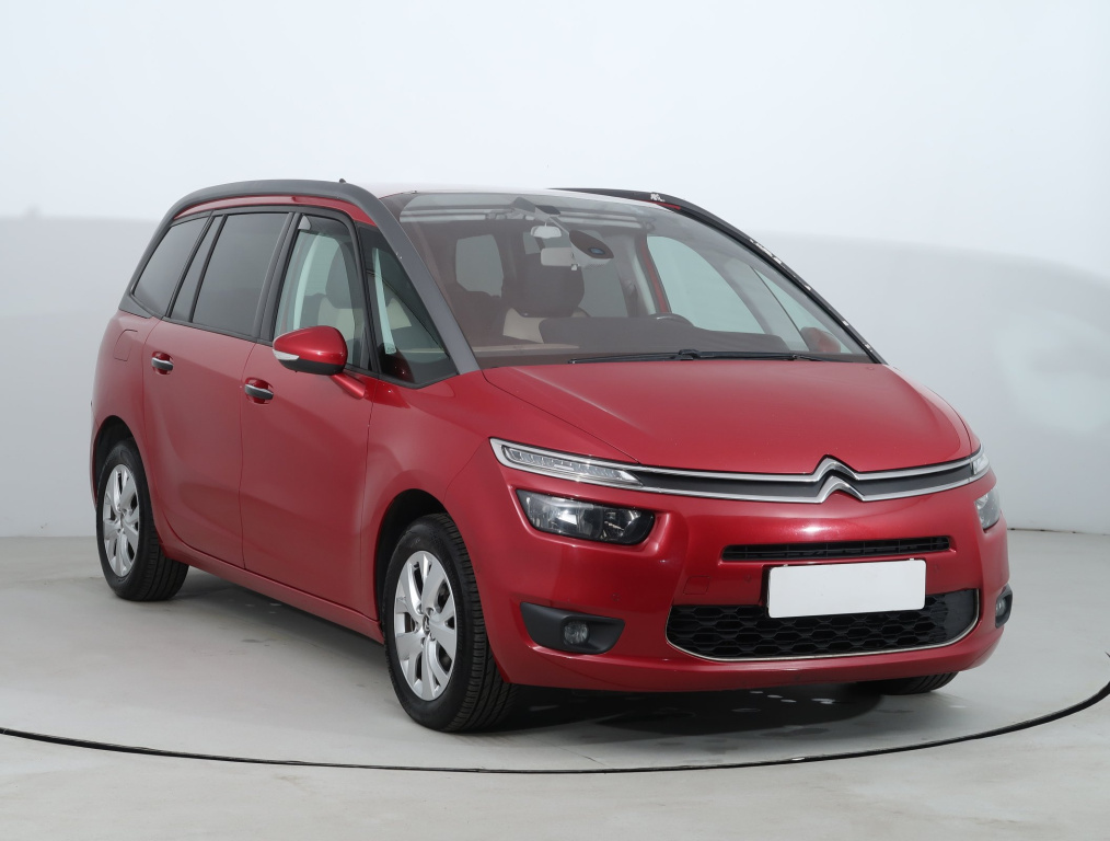 Citroen C4 Grand Picasso