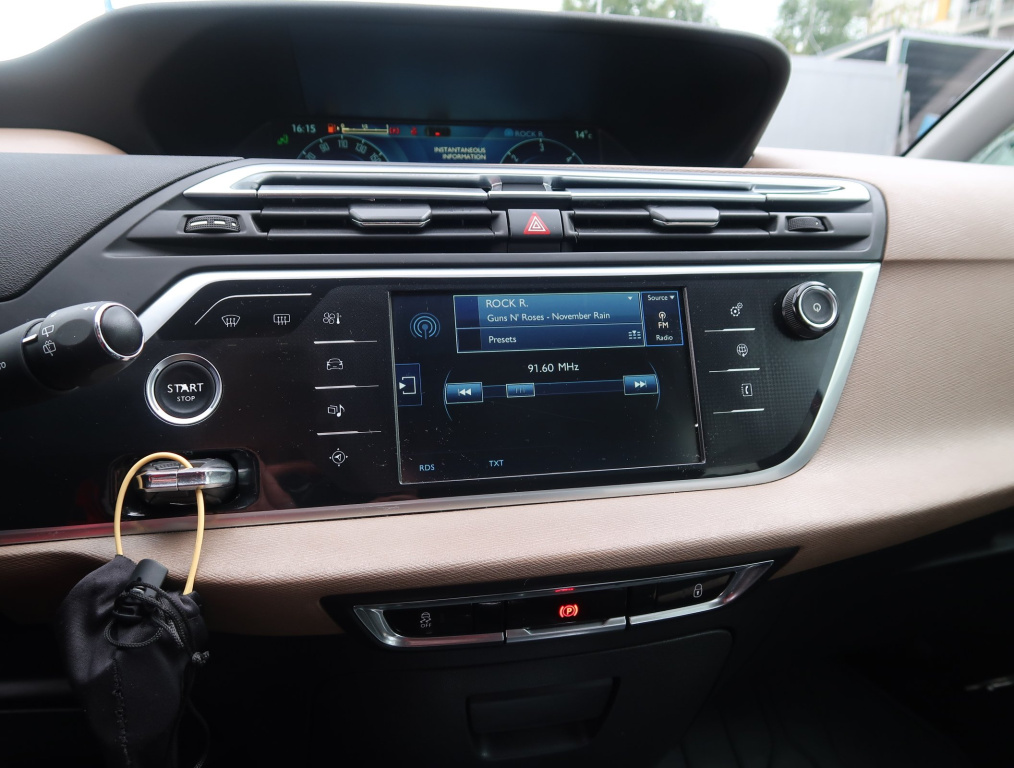 Citroen C4 Grand Picasso