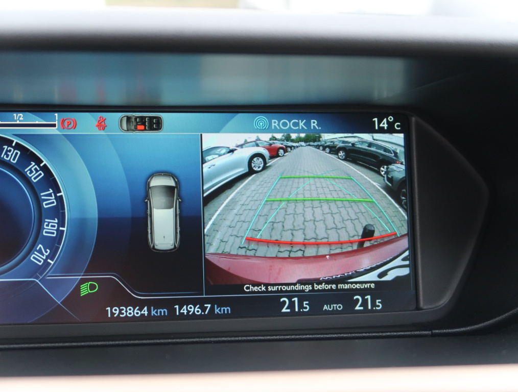 Citroen C4 Grand Picasso