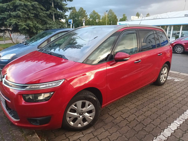 Citroen C4 Grand Picasso 2014