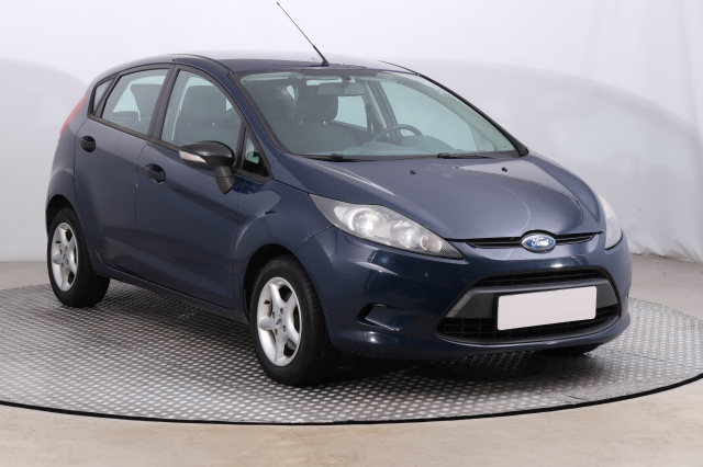 Ford Fiesta 2009