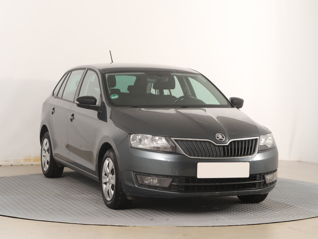 Škoda Rapid Spaceback