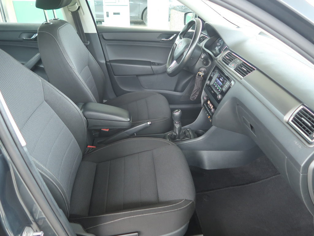 Škoda Rapid Spaceback