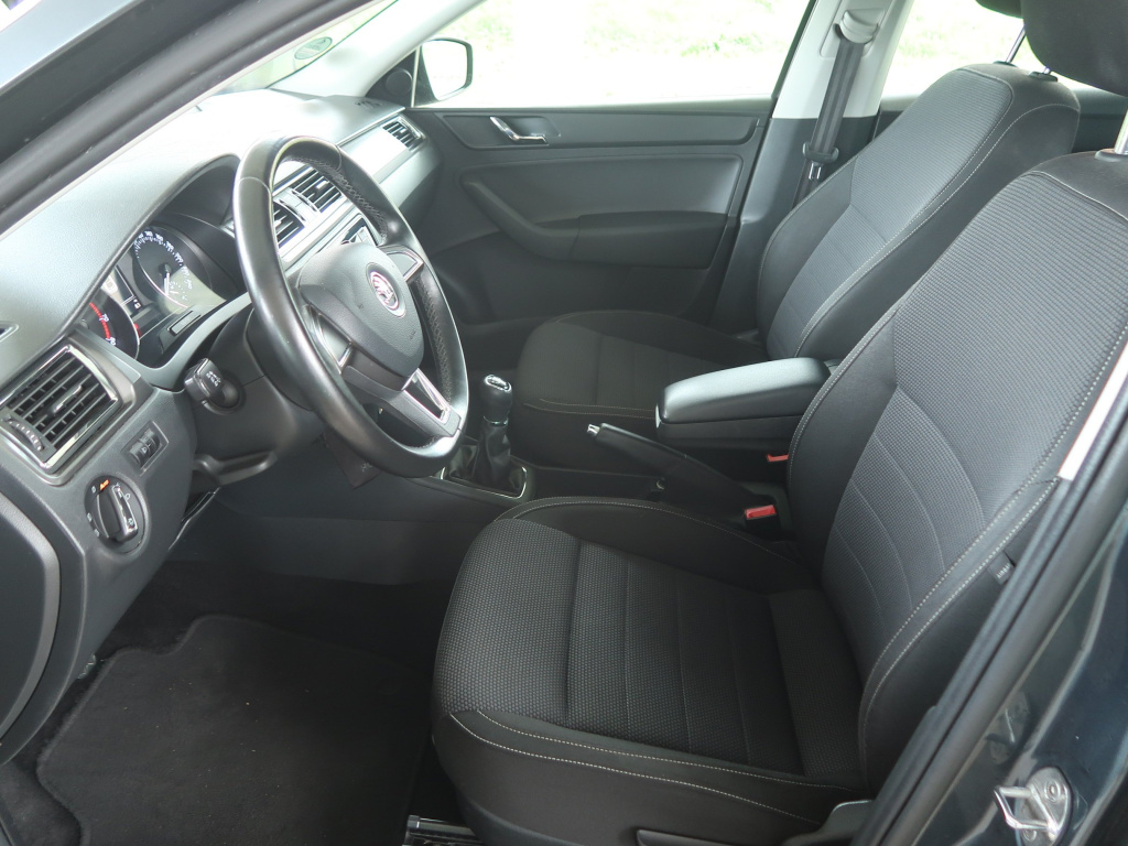 Škoda Rapid Spaceback