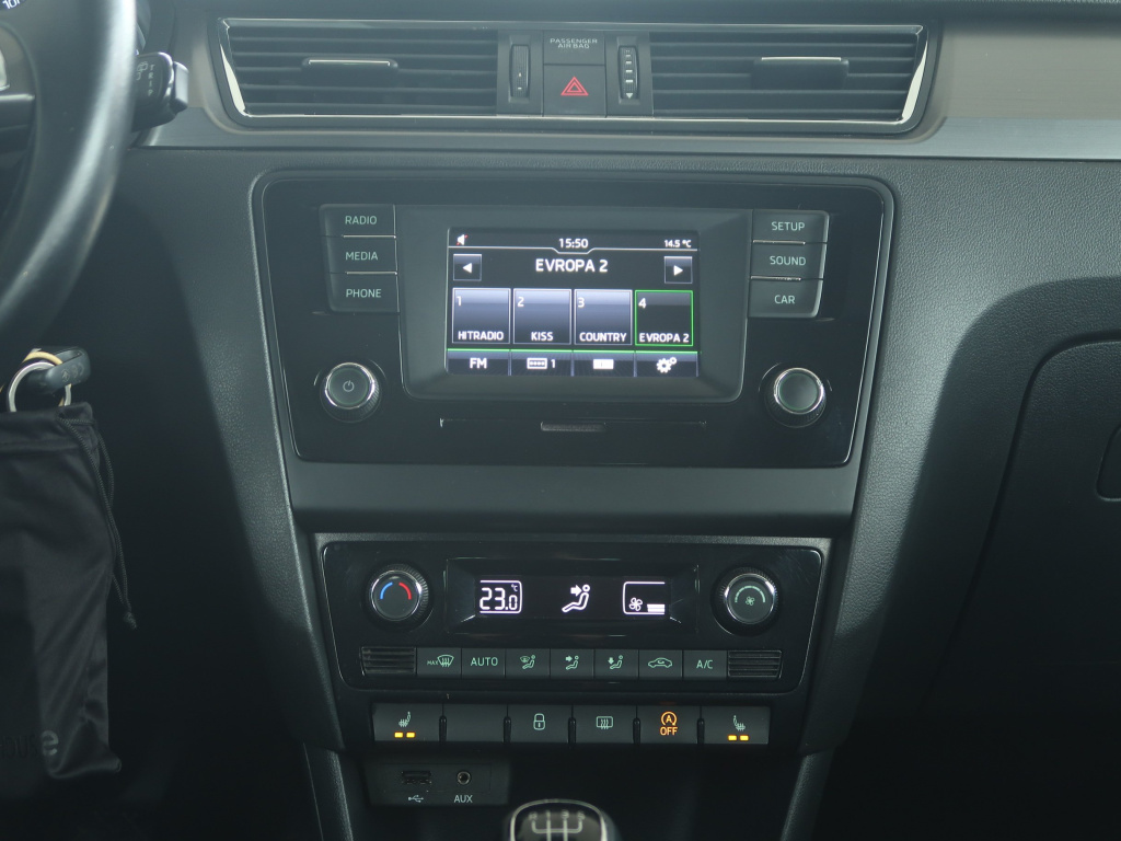 Škoda Rapid Spaceback