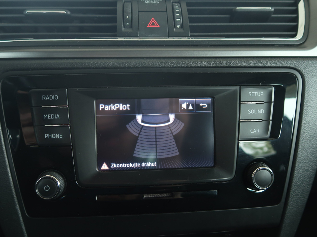 Škoda Rapid Spaceback