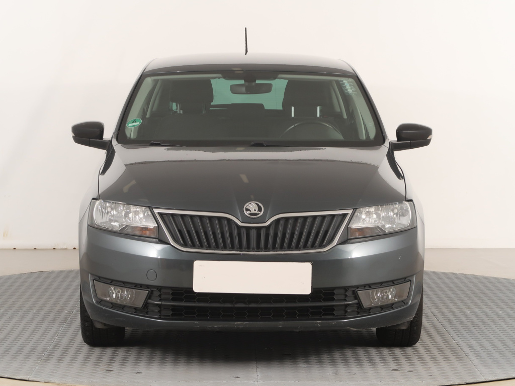 Škoda Rapid Spaceback