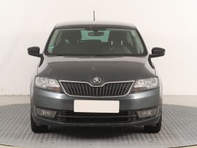 Skoda Rapid Spaceback - 2016