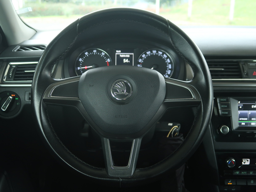 Škoda Rapid Spaceback