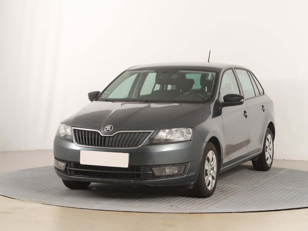 Škoda Rapid Spaceback