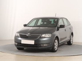 Skoda Rapid Spaceback - 2016
