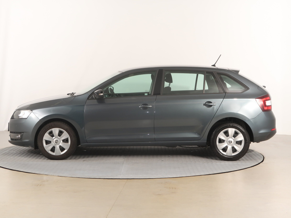 Škoda Rapid Spaceback