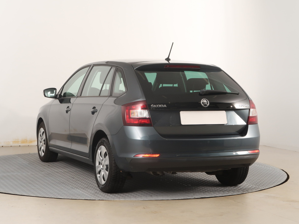 Škoda Rapid Spaceback