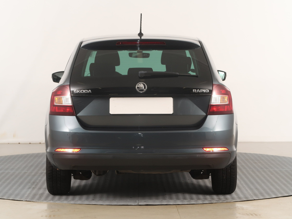 Škoda Rapid Spaceback