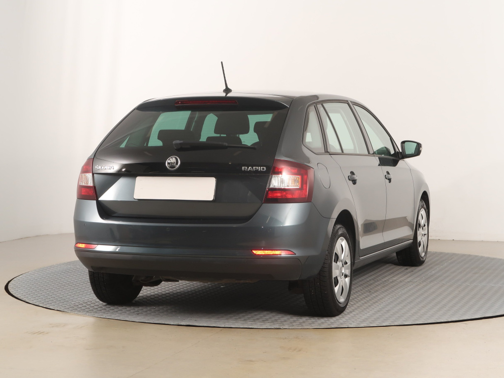 Škoda Rapid Spaceback