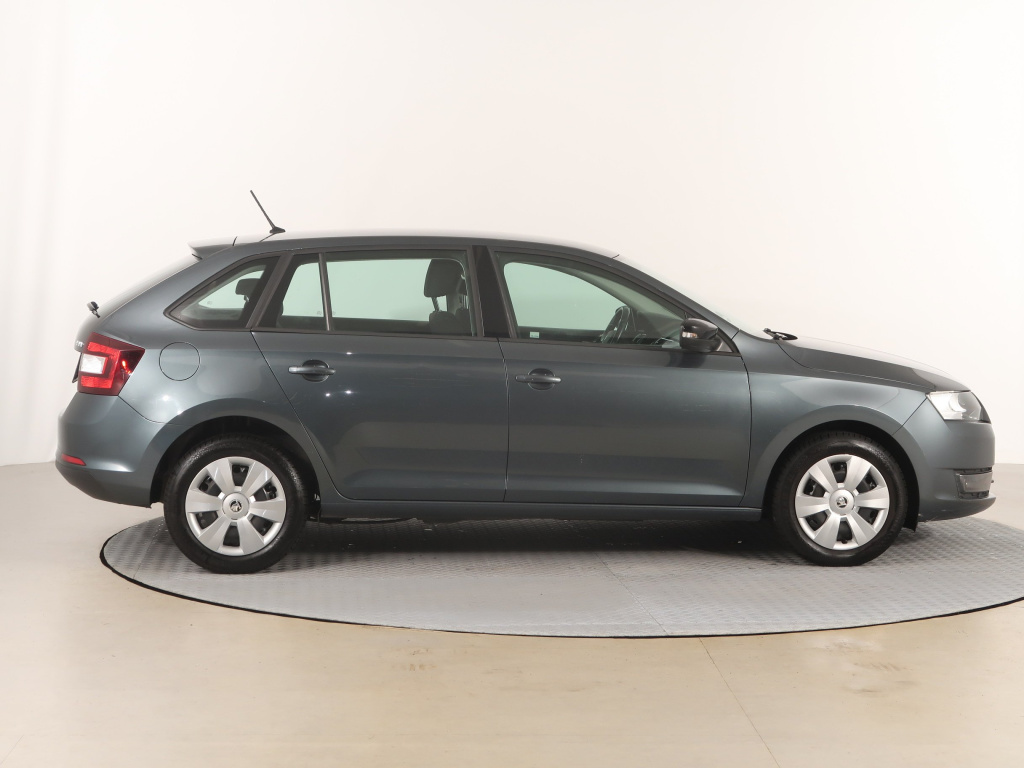 Škoda Rapid Spaceback