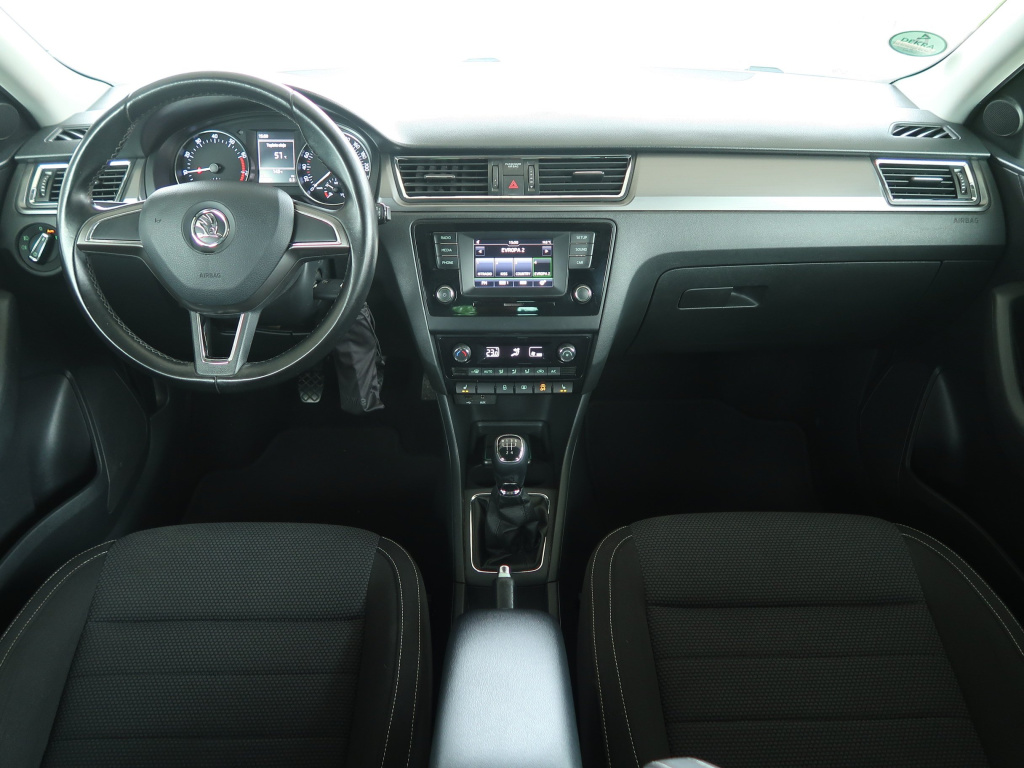 Škoda Rapid Spaceback