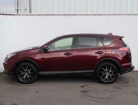 Toyota RAV 4 - 2016