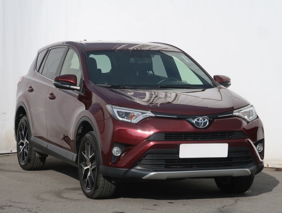Toyota RAV 4 - 2016