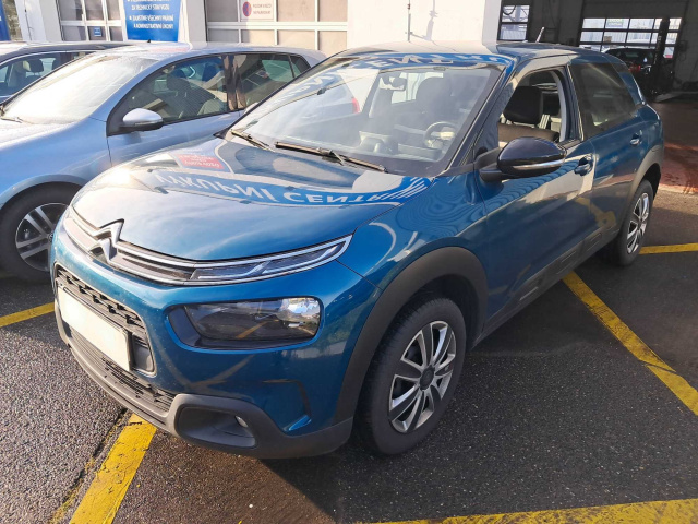 Citroen C4 Cactus 2019