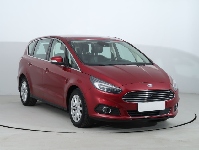 Ford S-Max 2017