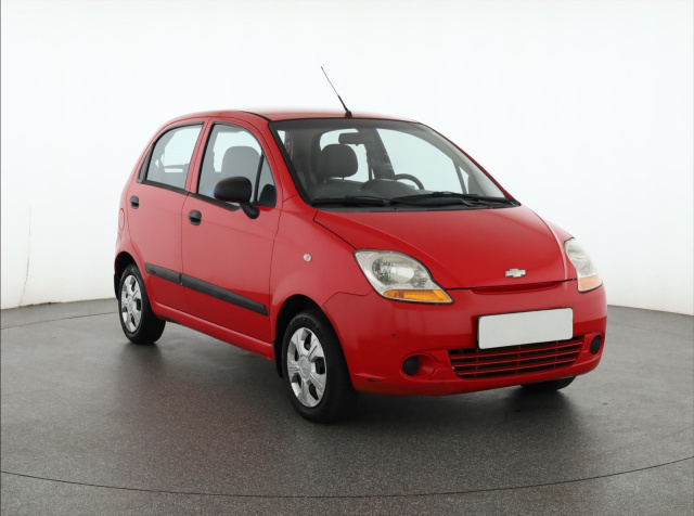 Chevrolet Spark 2009