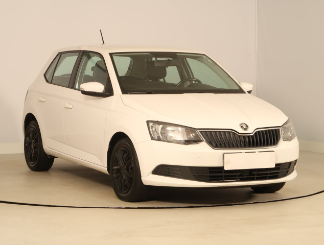 Škoda Fabia 2018