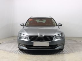Skoda Superb - 2015