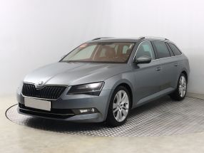 Skoda Superb - 2015