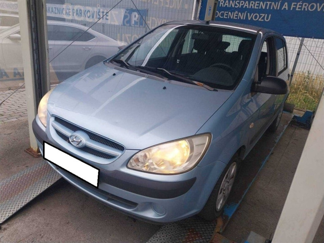 Hyundai Getz 2005
