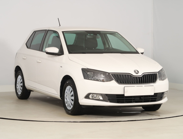 Škoda Fabia 2018