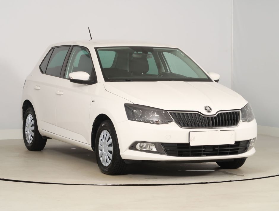 Skoda Fabia - 2018