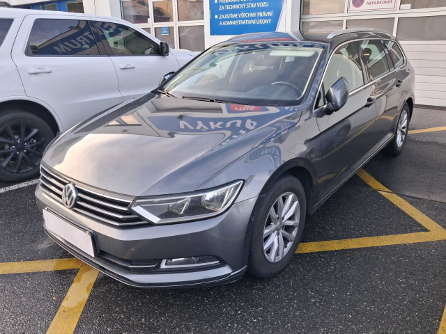 Volkswagen Passat 2015