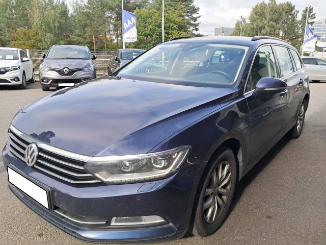 Volkswagen Passat 2017