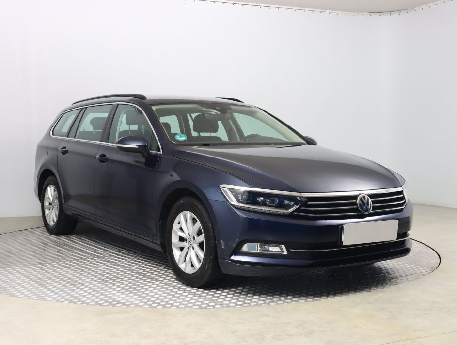 Volkswagen Passat - 2017