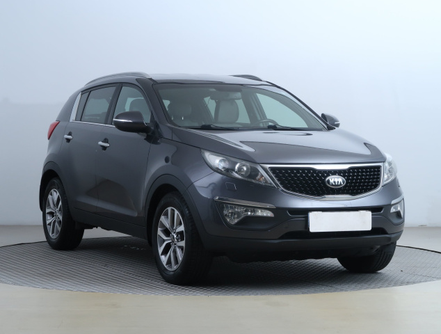 Kia Sportage 2016