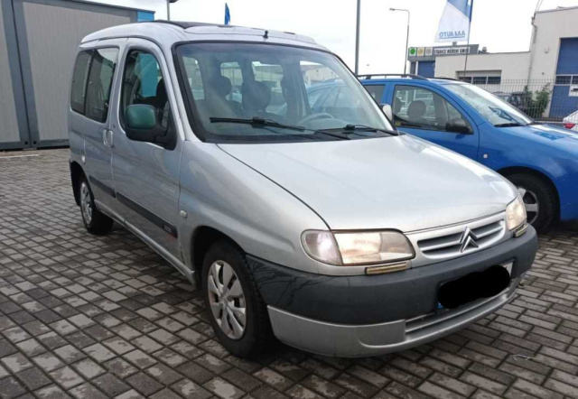 Citroen Berlingo 2002